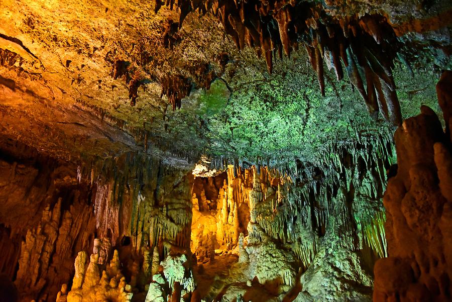 Castellana Caves