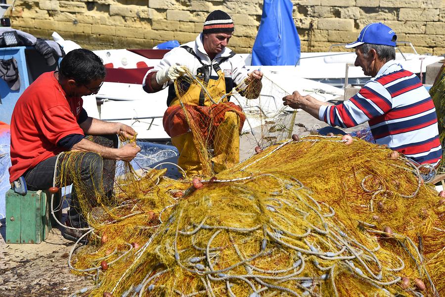 Gallipoli - Fisherman