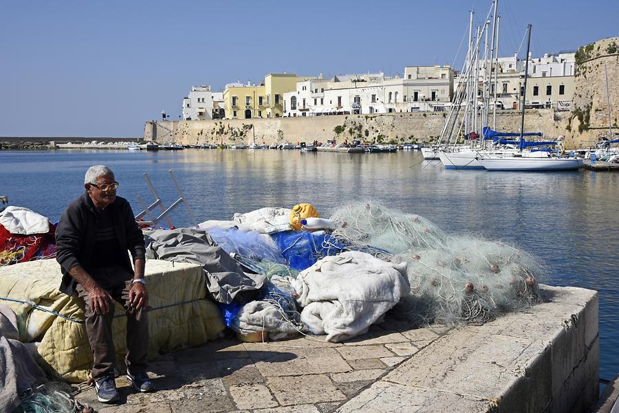 Gallipoli - Harbour