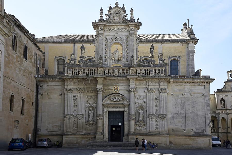 Lecce - Cathedral