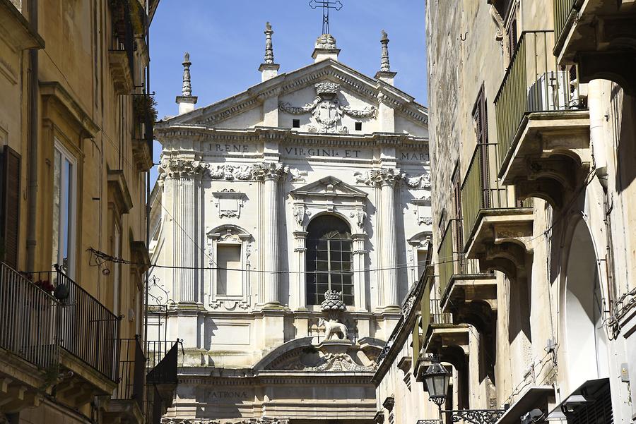 Lecce - Church