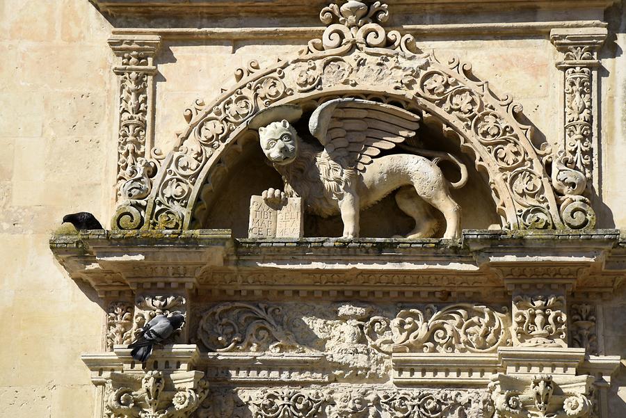 Lecce - Lion of Saint Mark