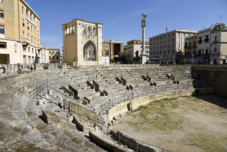 Lecce - Roman Theatre