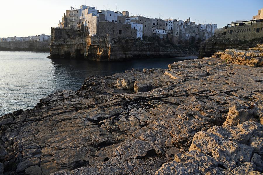 Polignano - Sunset