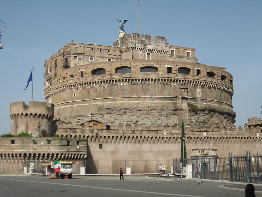 Castel Sant&#39;Angelo