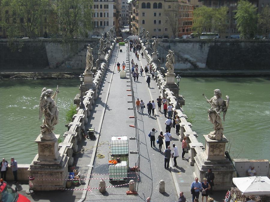 Ponte Sant&#39;Angelo