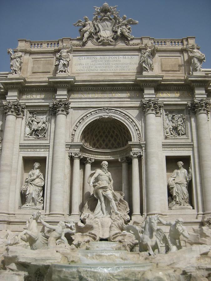 Fontana di Trevi