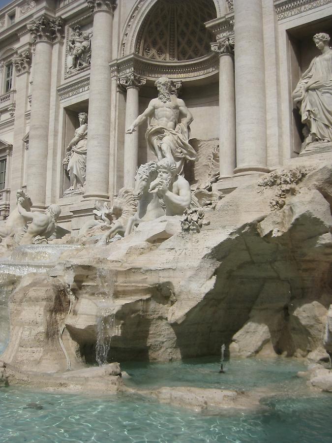 Fontana di Trevi