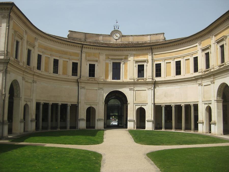 Museo Nazionale Etrusco di Villa Giulia