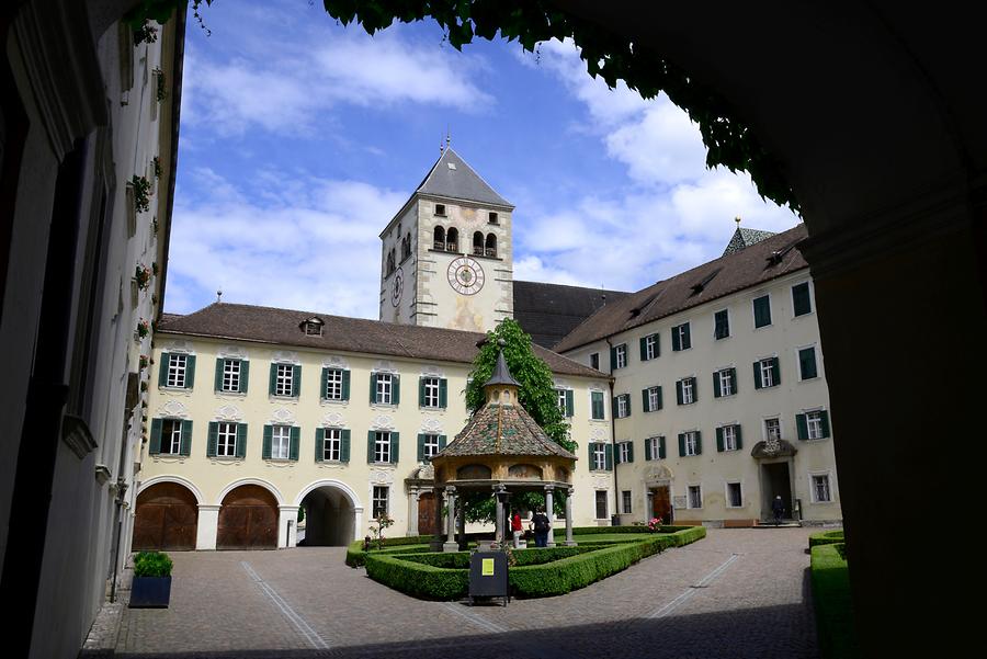 Augustinian Monastery Neustift