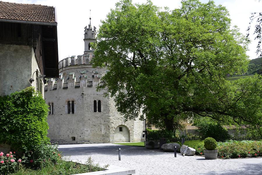 Augustinian Monastery Neustift