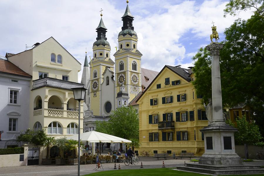 Brixen - Cathedral