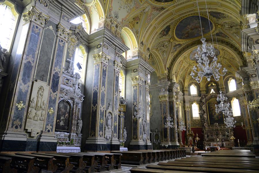 Brixen - Cathedral