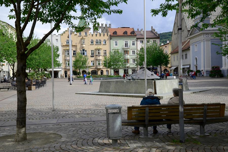 Brixen - Cathedral Square