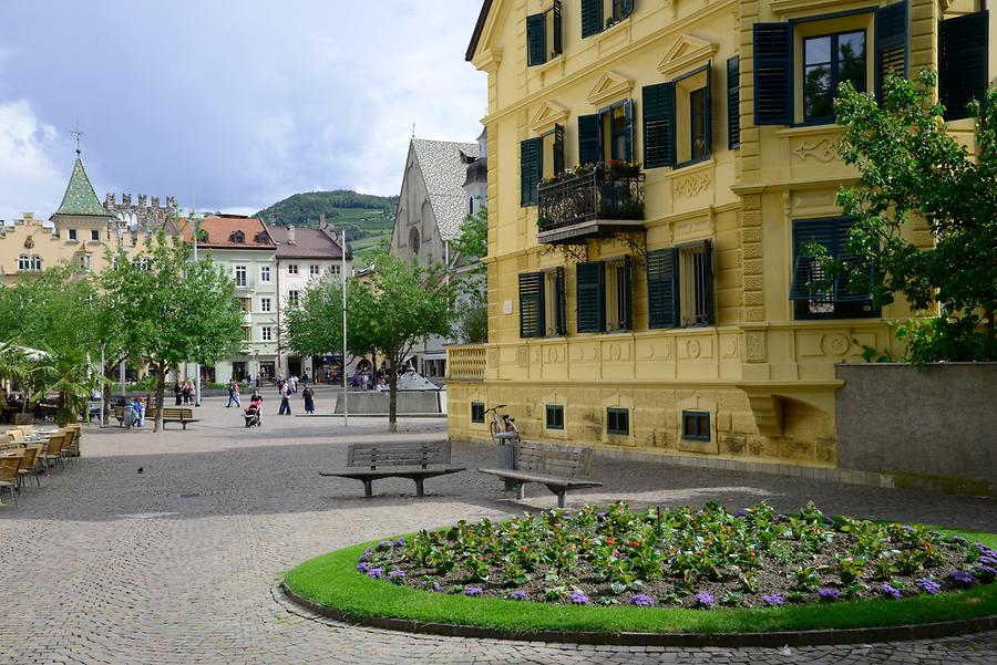 Brixen - Historic City