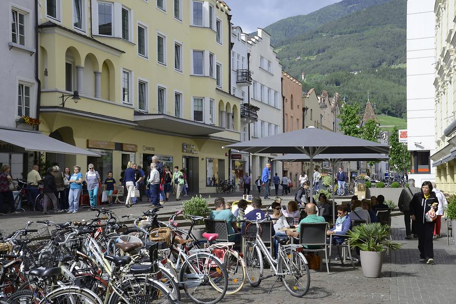 Brixen - Historic City