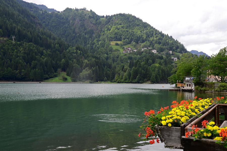 Lago di Alleghe