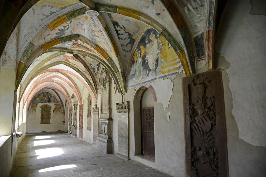 Neustift - Cloister