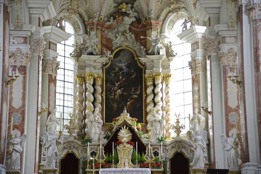 Neustift - Monastery Church