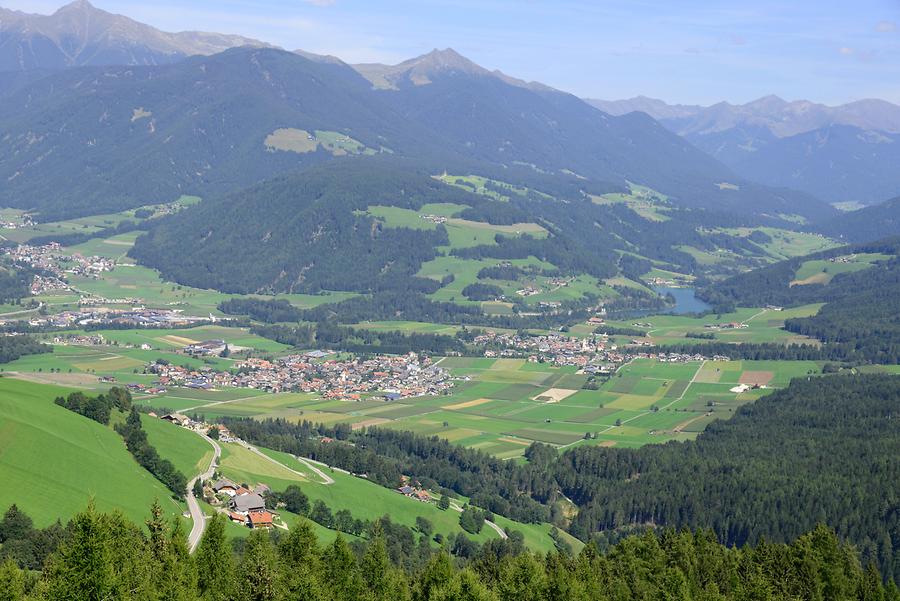 Puster Valley - Kronplatz