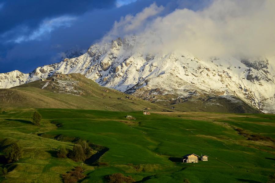 Seiser Alm - Rosengarten Group