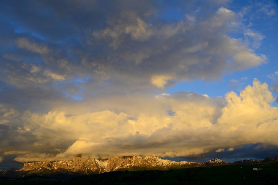 Seiser Alm - Rosengarten Group