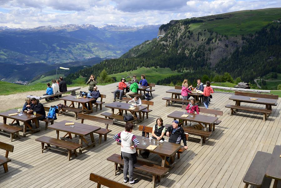 Spitzbühl Hut