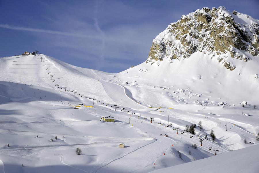 Pordoi Pass