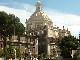 On Ortigia Island