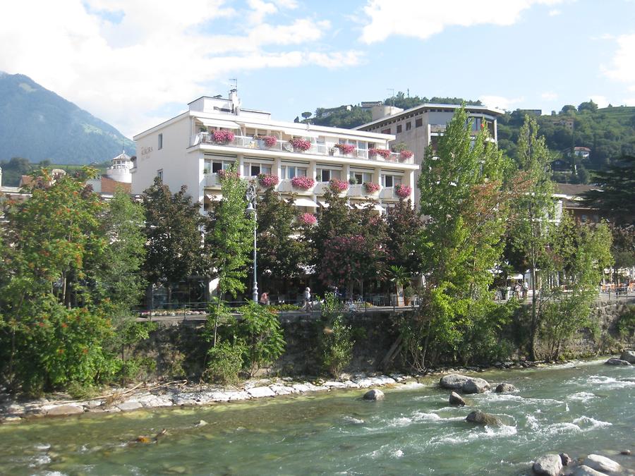 Meran - Hotel Aurora