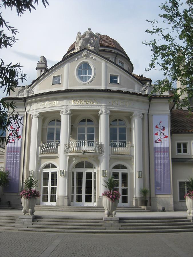 Meran - Kurhaus