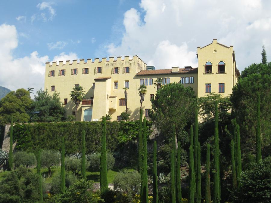 Meran - Trauttmansdorff Castle