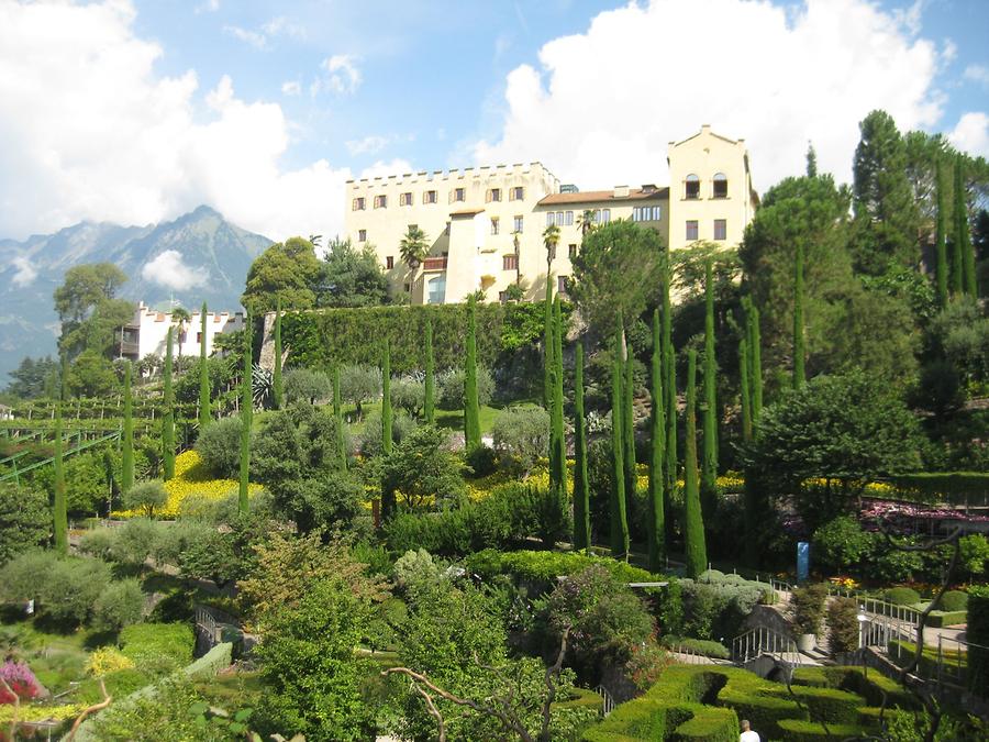 Meran - Trauttmansdorff Castle Gardens