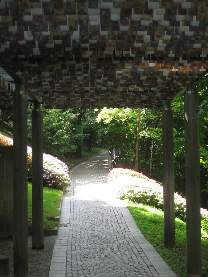 Meran - Trauttmansdorff Castle Gardens