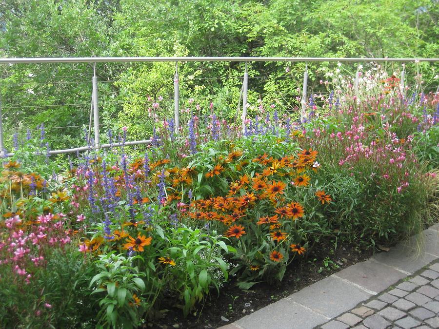 Meran - Trauttmansdorff Castle Gardens