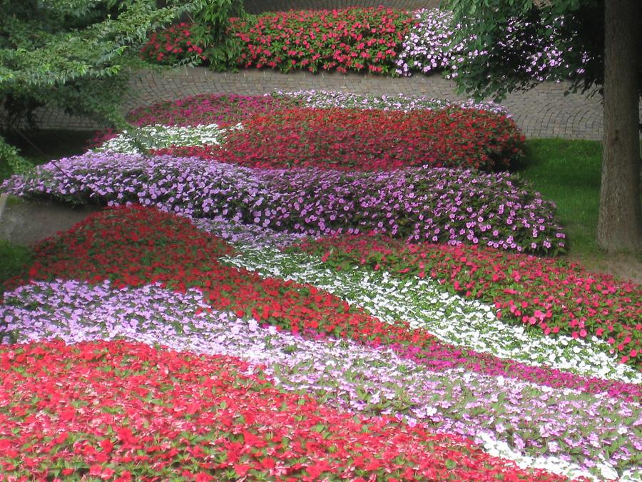 Meran - Trauttmansdorff Castle Gardens