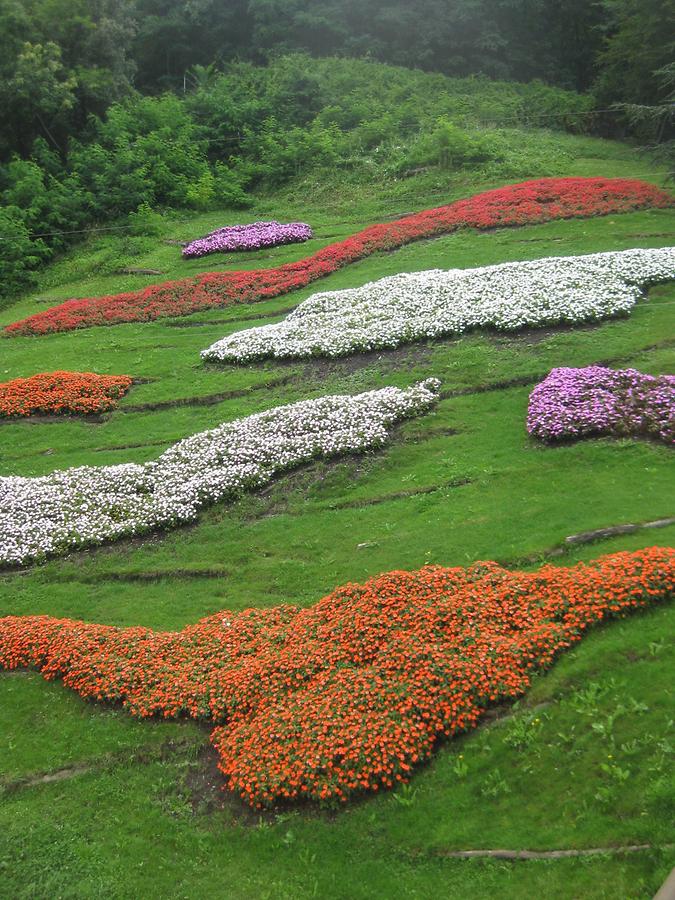 Meran - Trauttmansdorff Castle Gardens