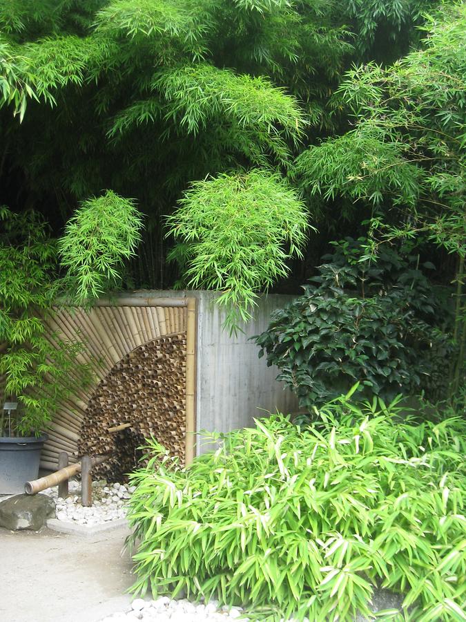 Meran - Trauttmansdorff Castle Gardens; Japanese Garden