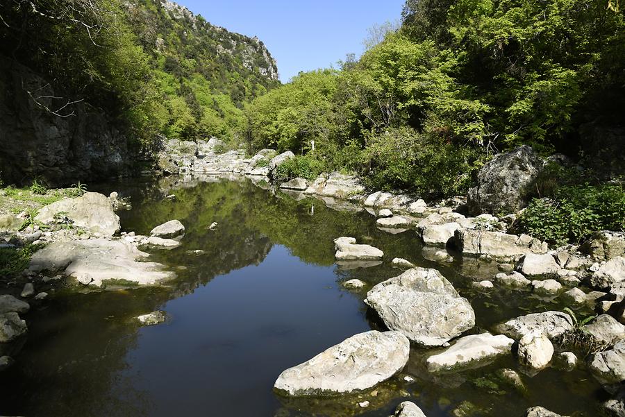 Laterza - Canyon 'Gravina di Laterza'