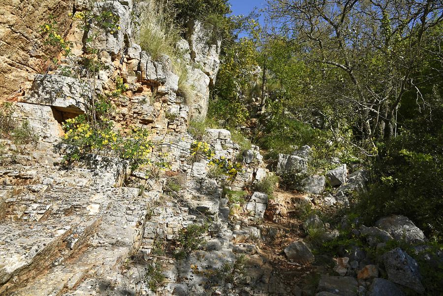 Laterza - Canyon 'Gravina di Laterza'
