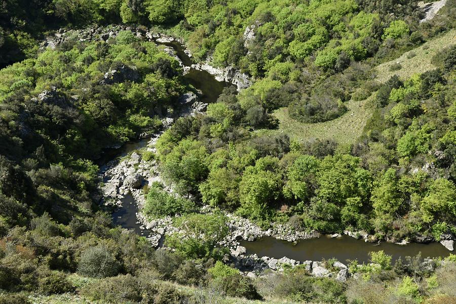 Laterza - Canyon 'Gravina di Laterza'