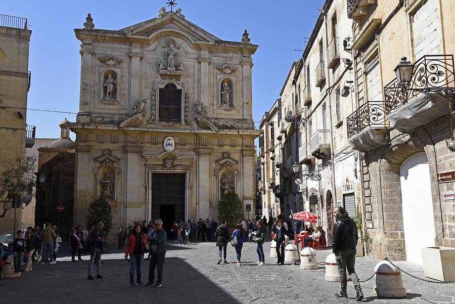 Taranto - Cathedral