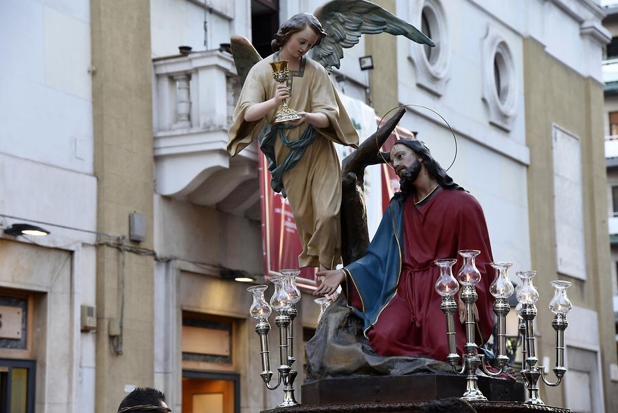 Taranto - Good Friday Church Parade