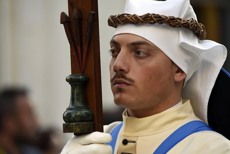 Taranto - Good Friday Church Parade
