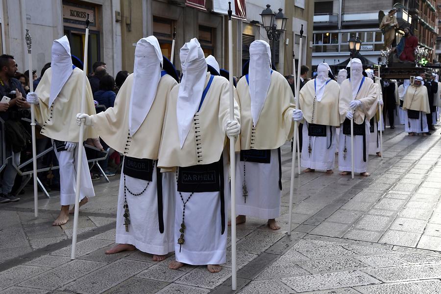 Taranto - Good Friday Church Parade