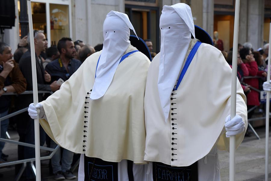 Taranto - Good Friday Church Parade