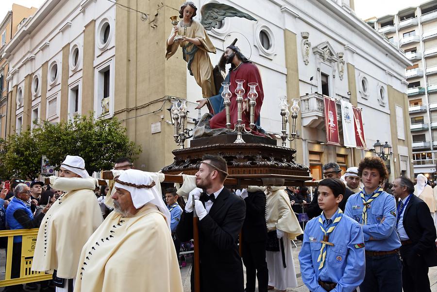 Taranto - Good Friday Church Parade