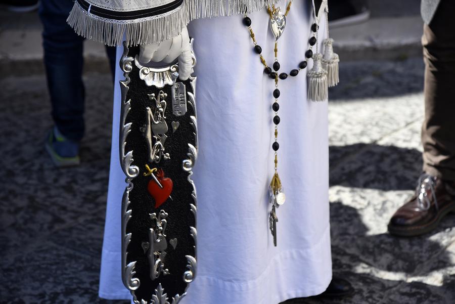 Taranto - Good Friday Church Parade