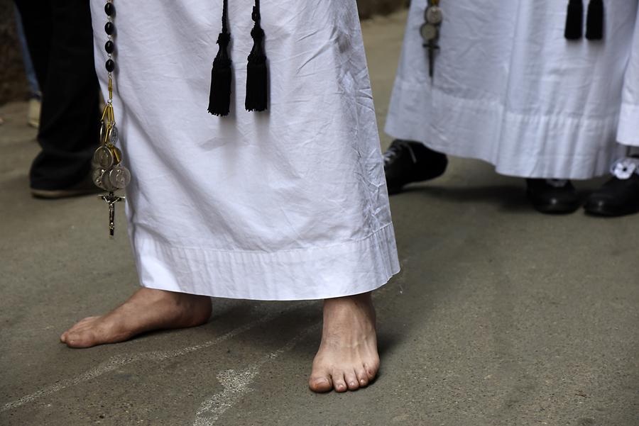 Taranto - Good Friday Church Parade