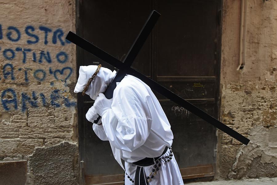 Taranto - Good Friday Church Parade